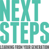 Next Steps logo