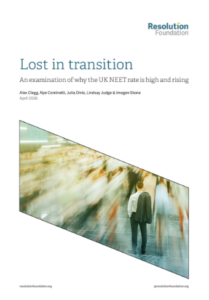 Cover of Lost in Translation report