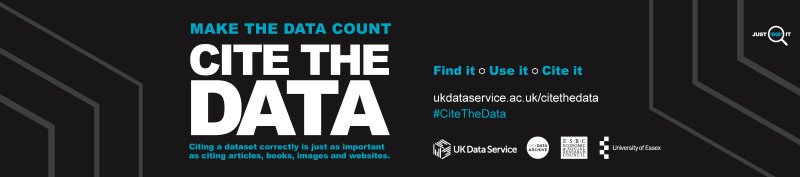Image: Cite the data promotional banner