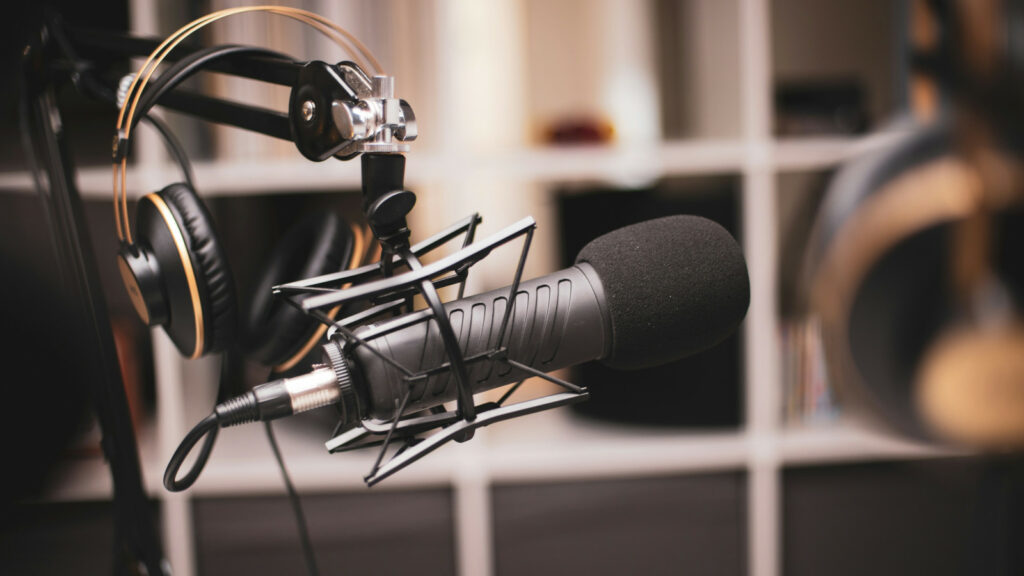 microphone
