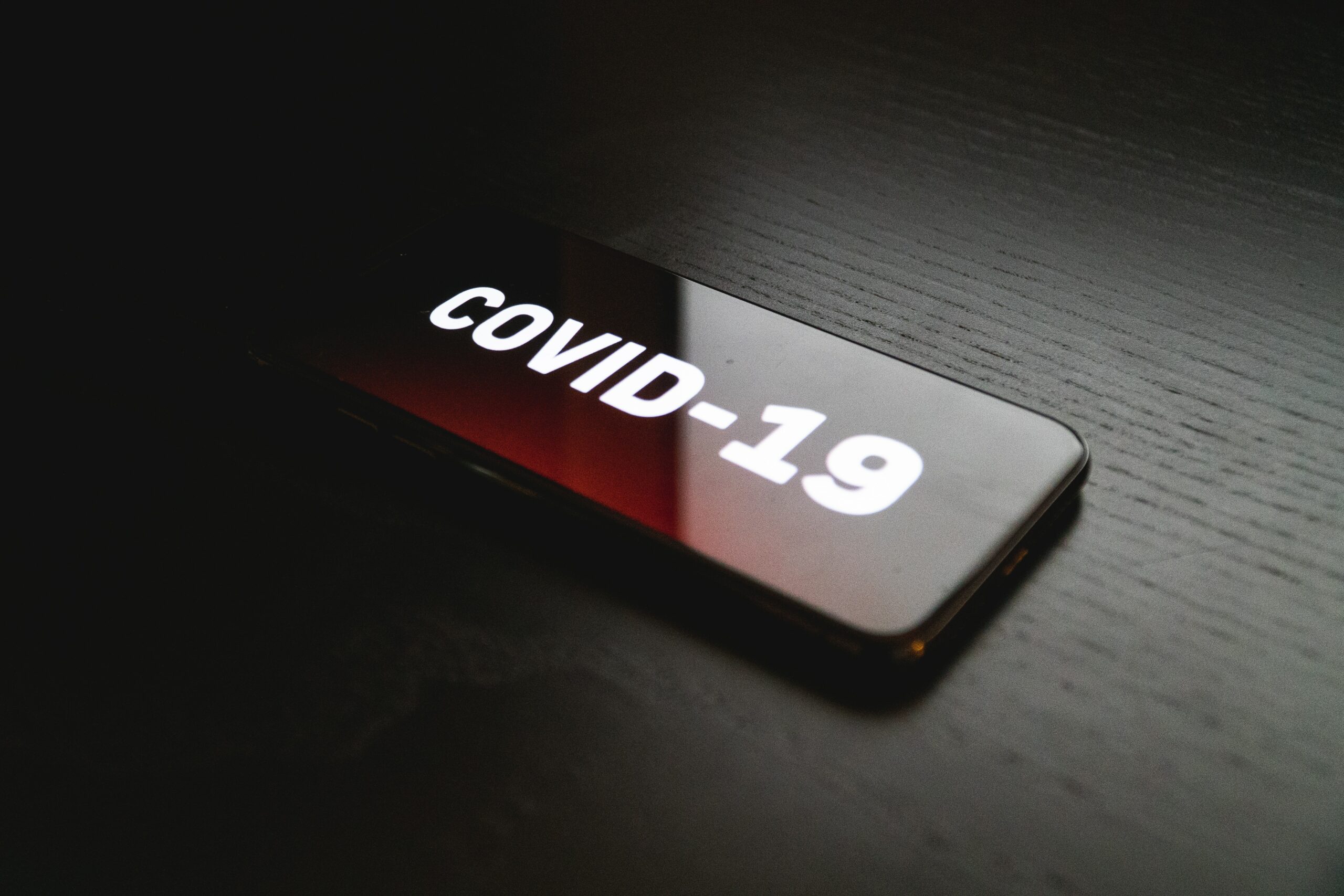 stick called covid-19