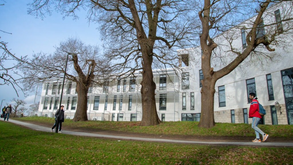 UK Data Service building