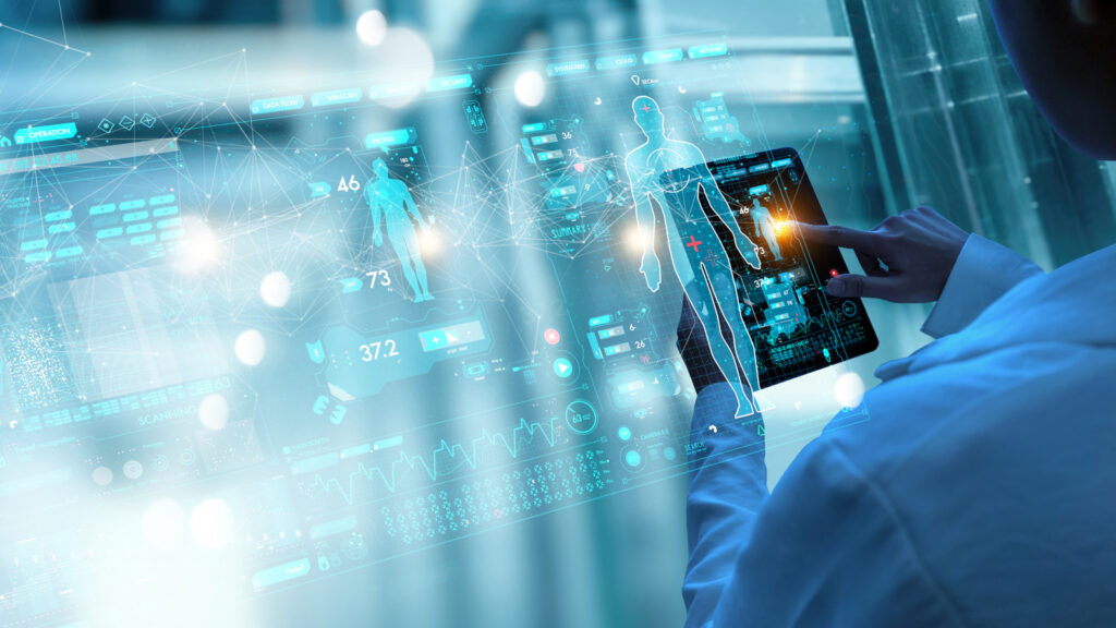 digital health data