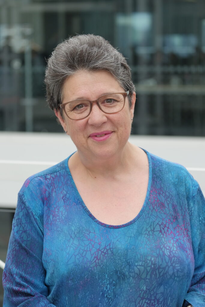 Amanda McFeeters, Director of Delivery
