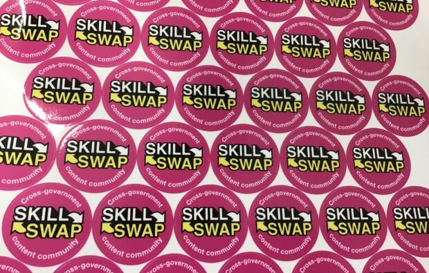 skill swap stickers