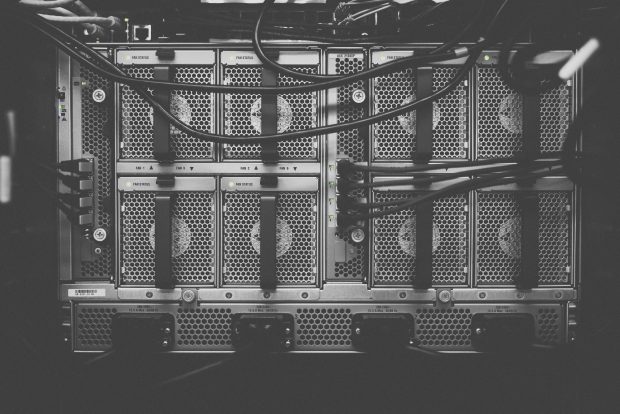 Server room