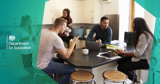 How we are supporting students with their living costs