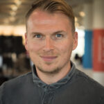 Ryan Mallinson, DWP Digital Academy