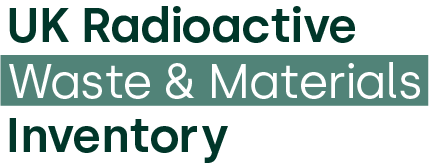 UK Radioactive Waste & Materials Inventory