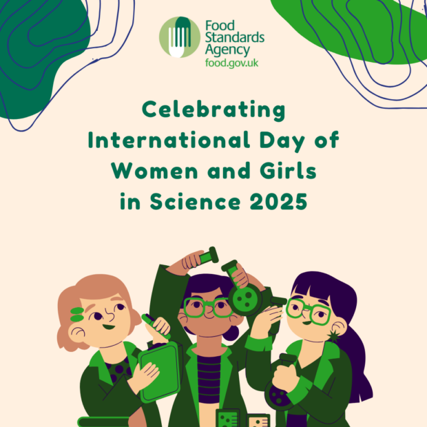 Celebrating International Day of Women and Girls in Science 2025