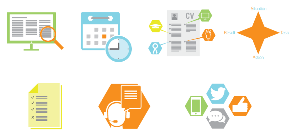 Top tips for completing applications.
