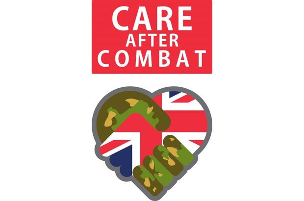 Care After Combat logo © Care After Combat
