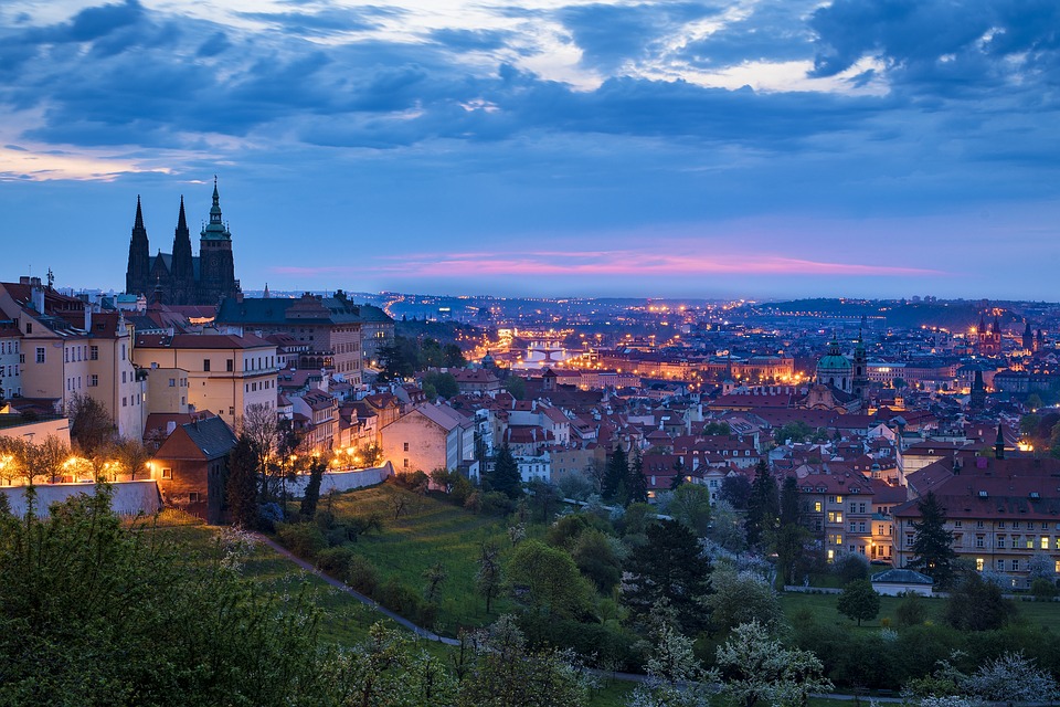 Living in the Czech Republic