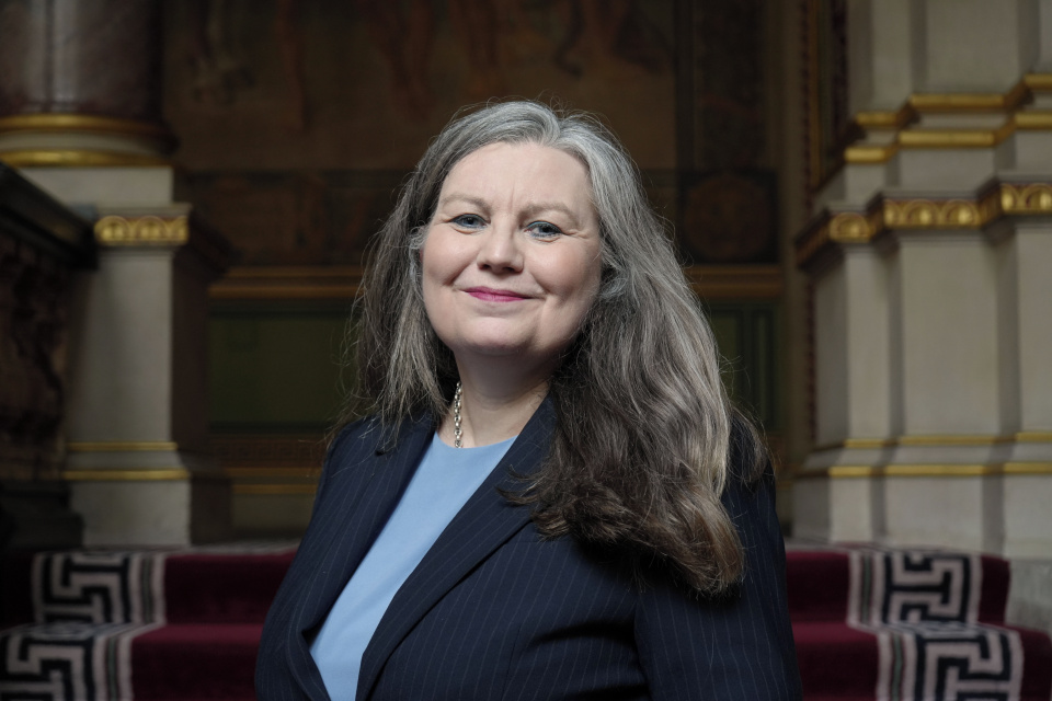Nerys Jones