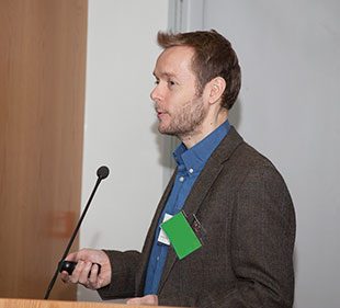 John Edmunds, London School of Hygiene