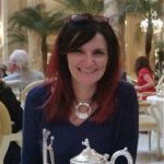 Photo of Cefas scientist Debbie Murphy