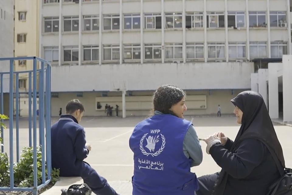 Photo credit WFP