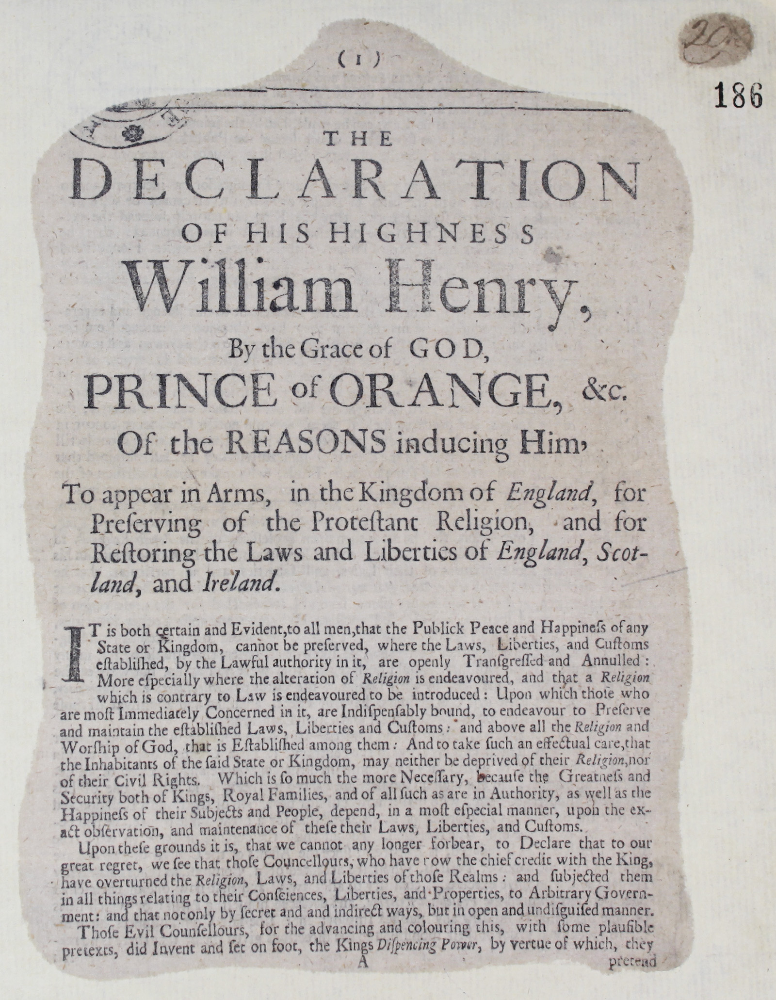 Black text printed on paper.