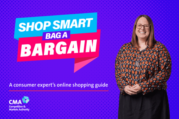 Shop smart, bag a bargain: a consumer expert's online shopping guide