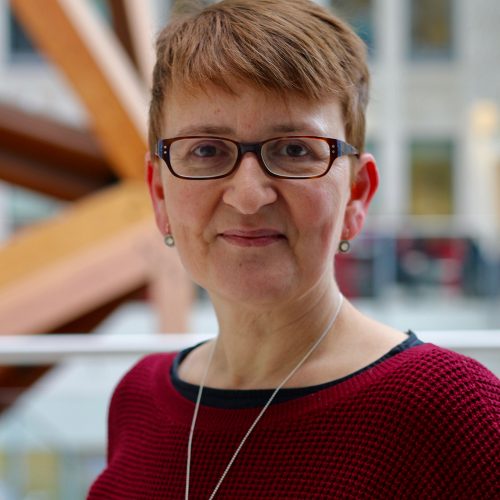 Picture of Alison MacLeod, Lead User Reseacher