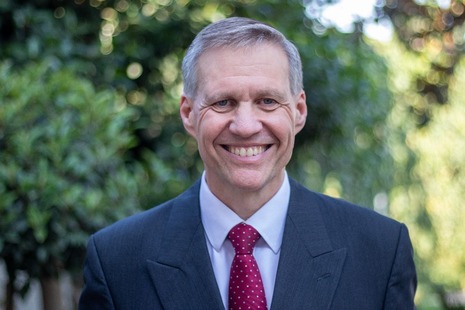 Philip Hall OBE
