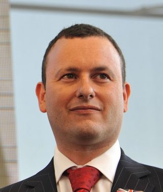 A photo of Matthew Gould