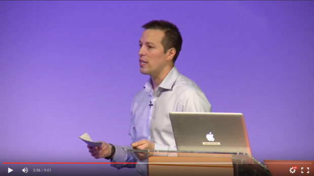 Arif Harbott's speech on Digital Justice and transforming the justice system at the Sprint 16 government digital event on 11 February 2016.