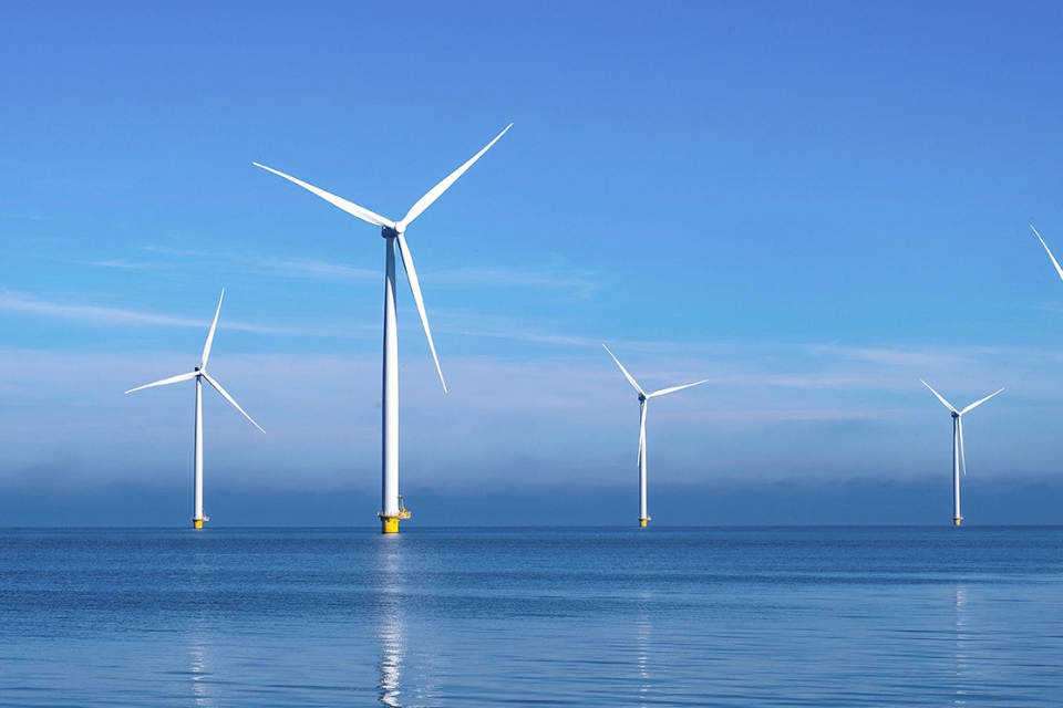 Recomendaciones para el desarrollo de energía eólica marina en Chile.