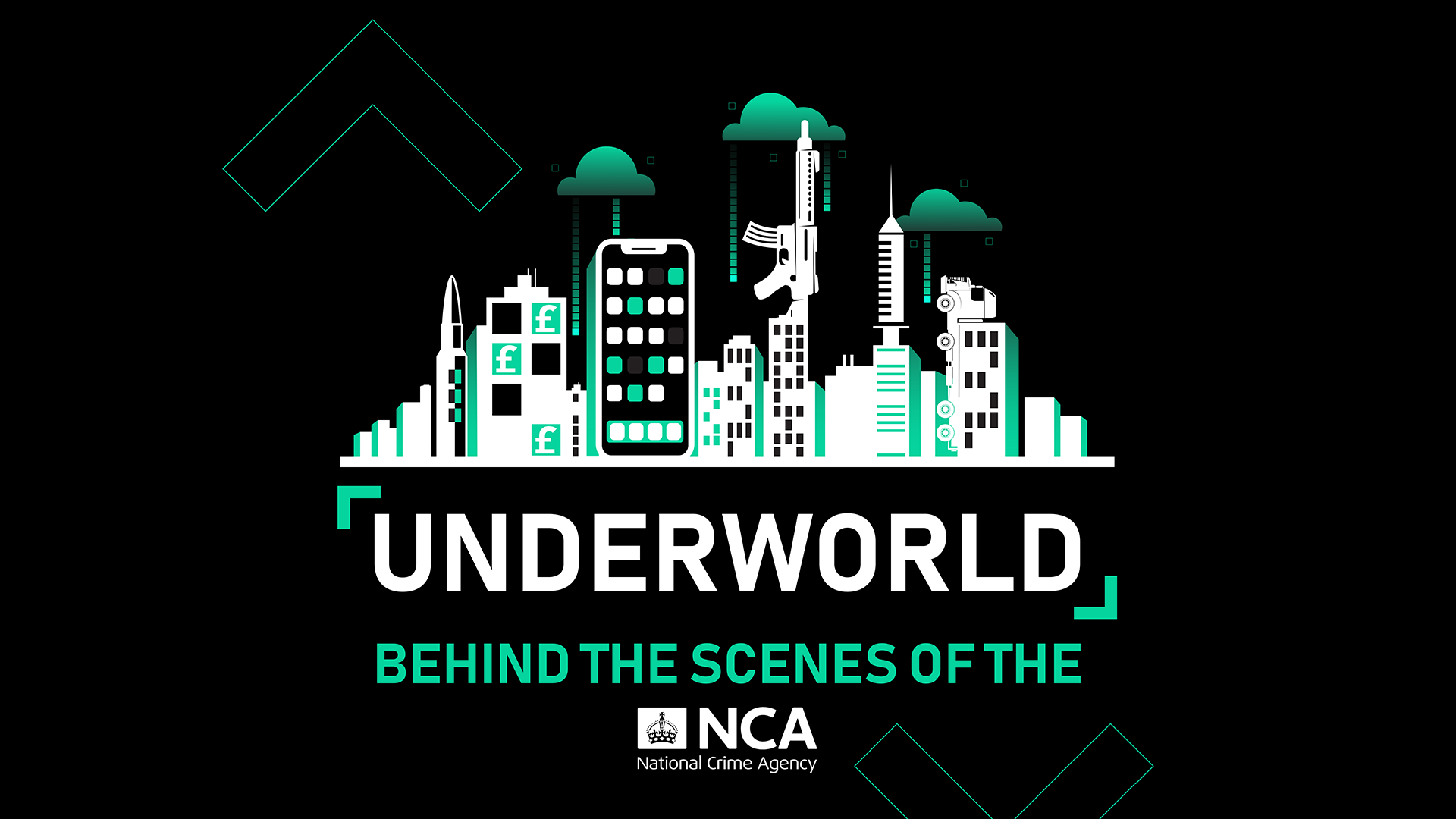NCA's new podcast: Underworld