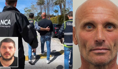 28 years for £109m drugs kingpin and corrupt courier firm accomplice