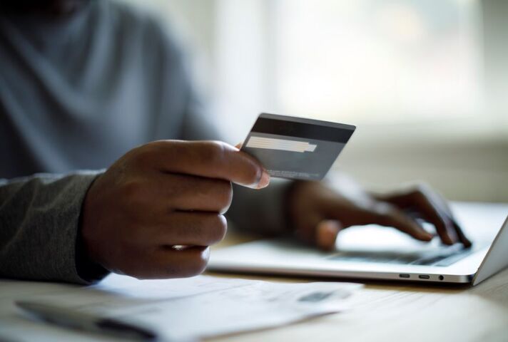 image of credit card