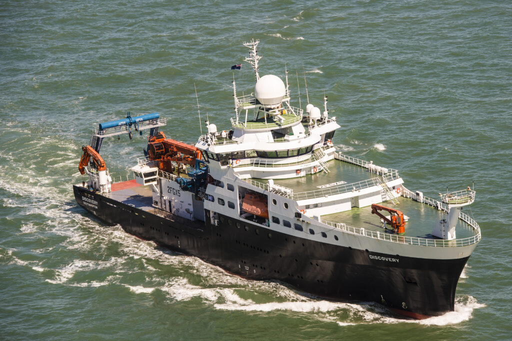 RRS Discovery