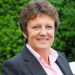 Former Chief Driving Instructor Lesley Young