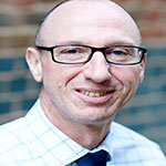 Portrait image of Martyn Allen