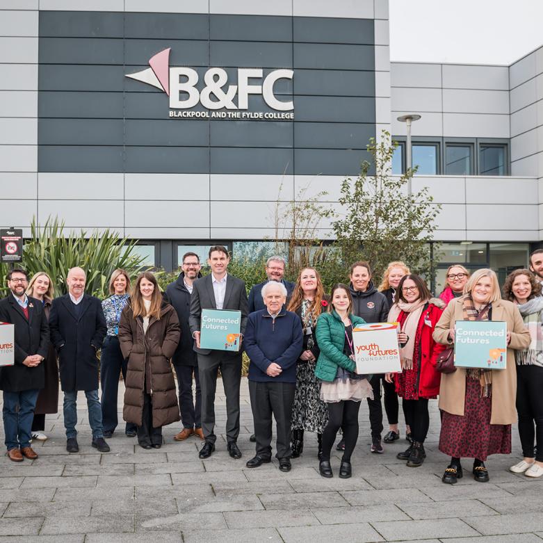 Reclaim Fund Blackpool Connected Futures Partnership Photo 1.jpg