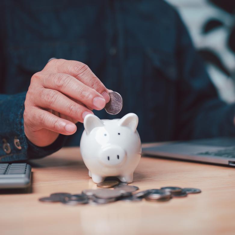 piggy bank