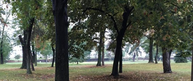 Old British Legation site
