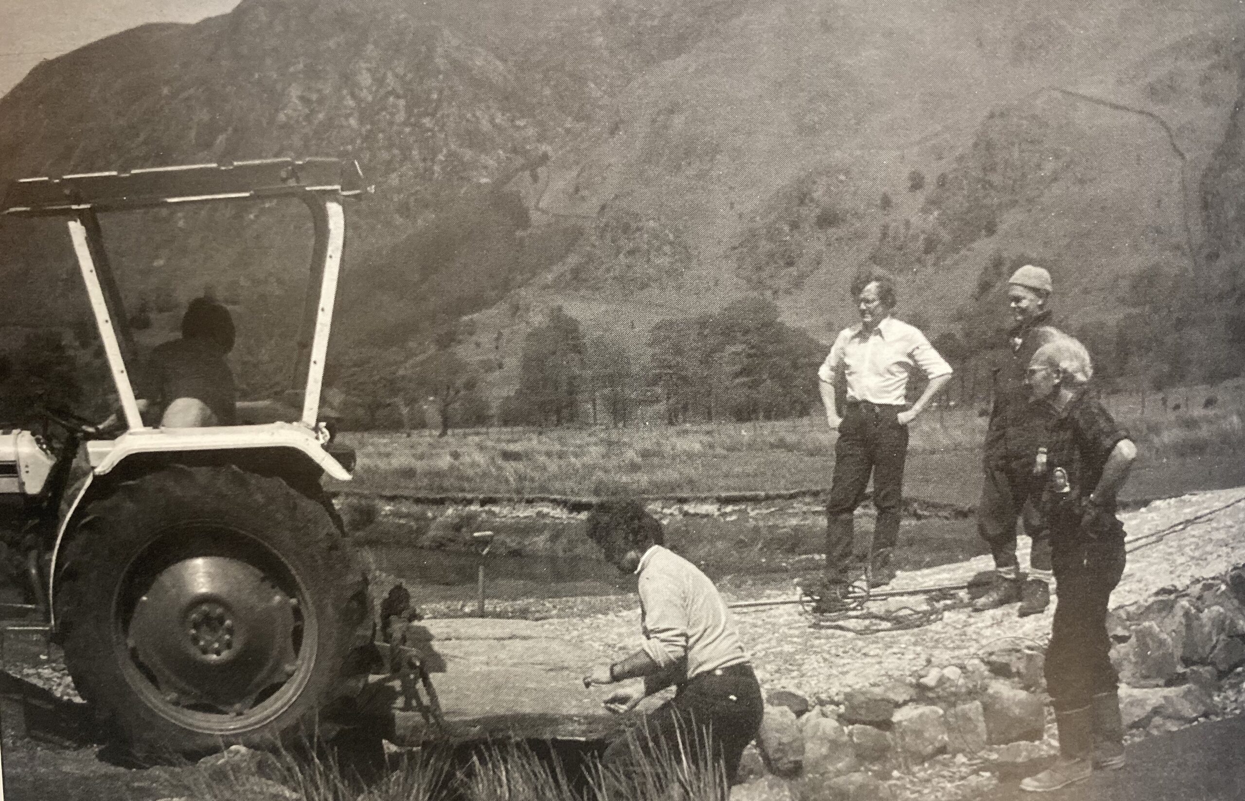 History of the Lake District National Park
