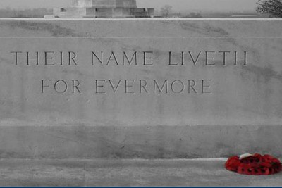 The Cenotaph in London