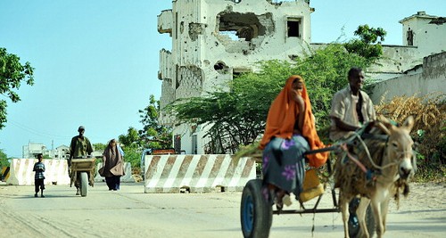 Mogadishu