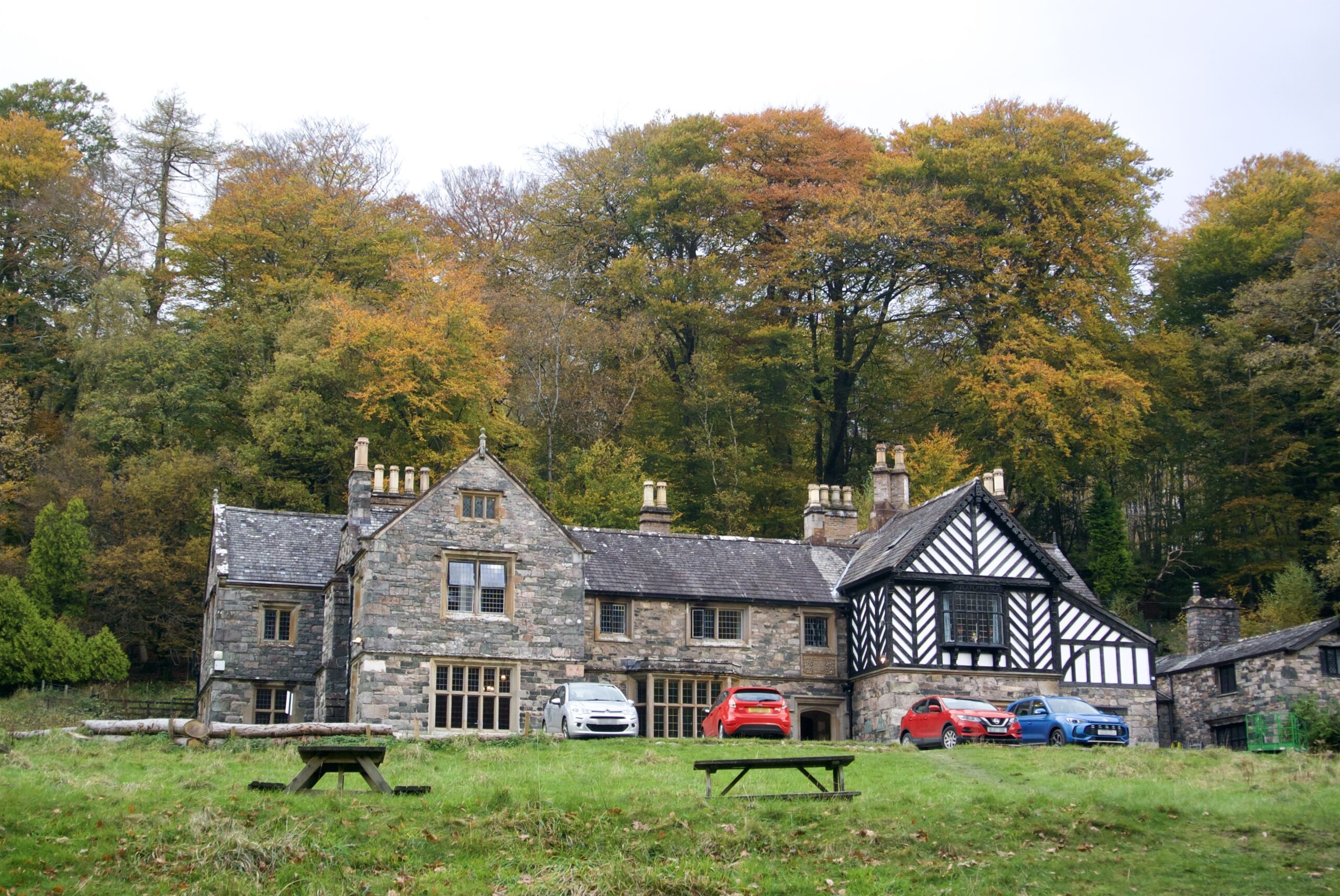 Hostels and bunkhouses