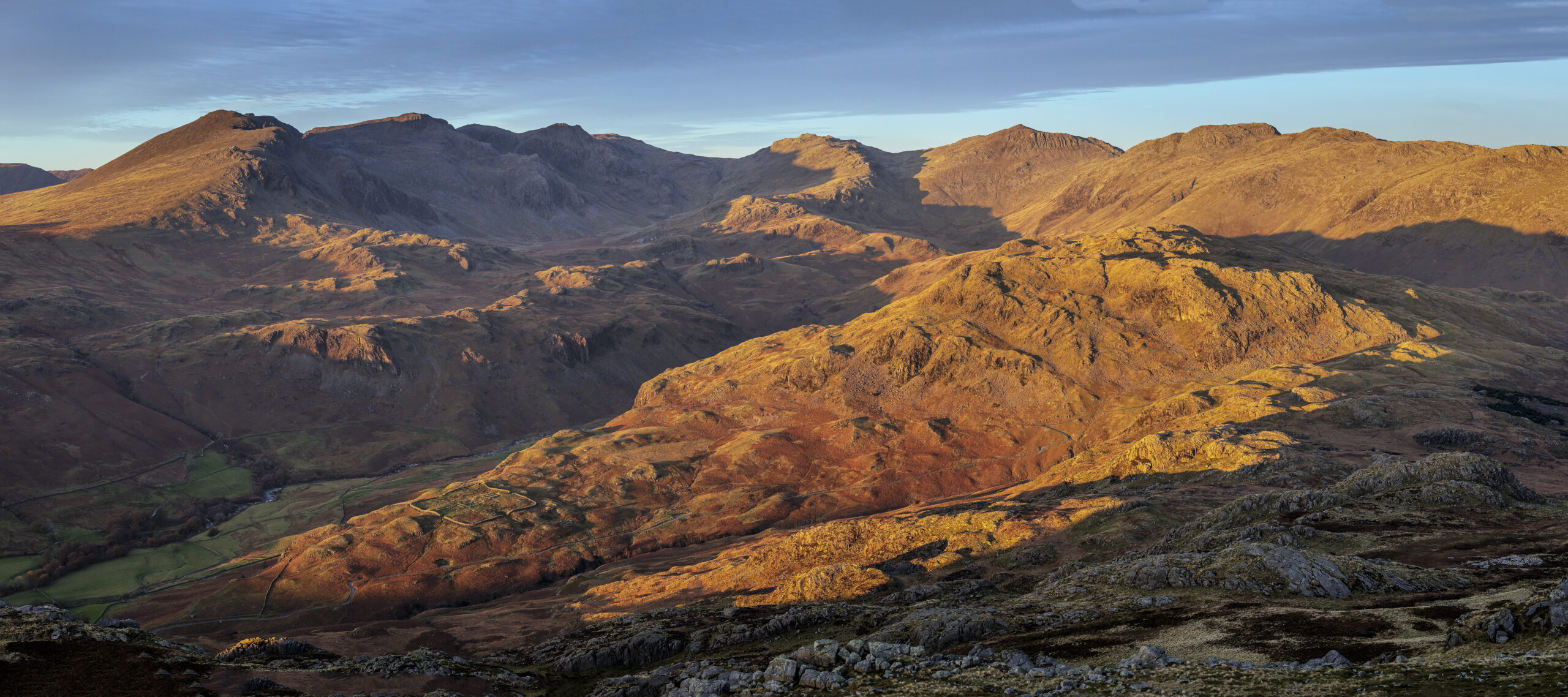 Climate change in the Lake District