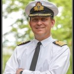 Captain Andrew Stacey