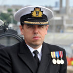 Captain James Parkin