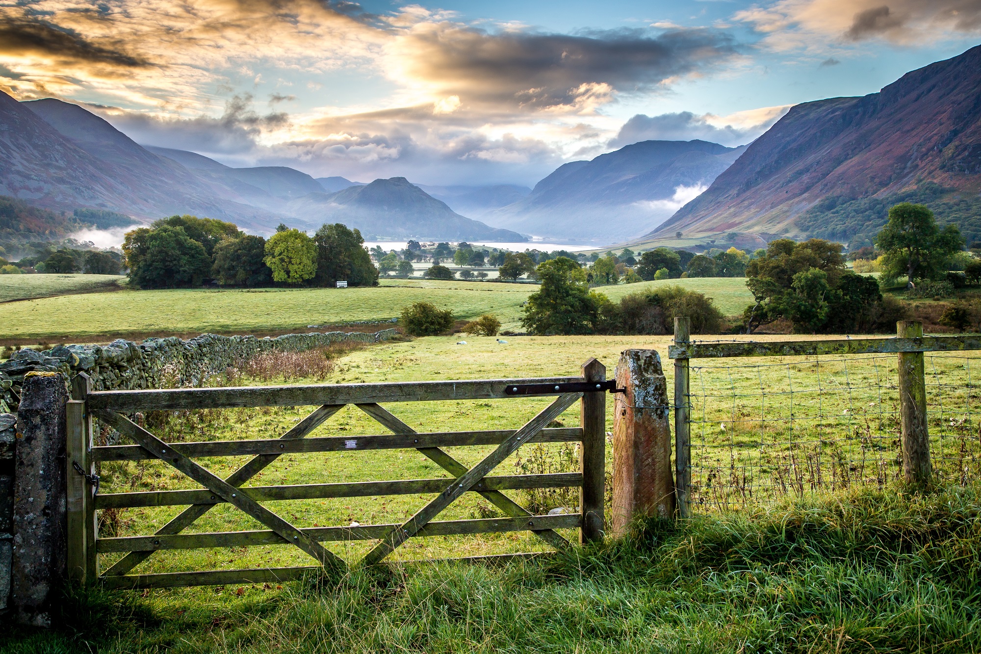 Top 10 picnic spots in the Lakes
