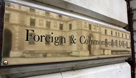 Foreign and Commonwealth Office