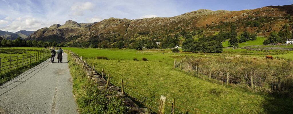 Langdale Trail