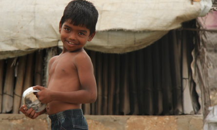 By September 2014 Clearance completed. 90 families have returned.