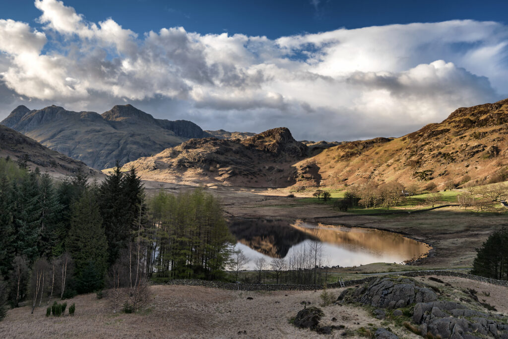 12. Blea Tarn