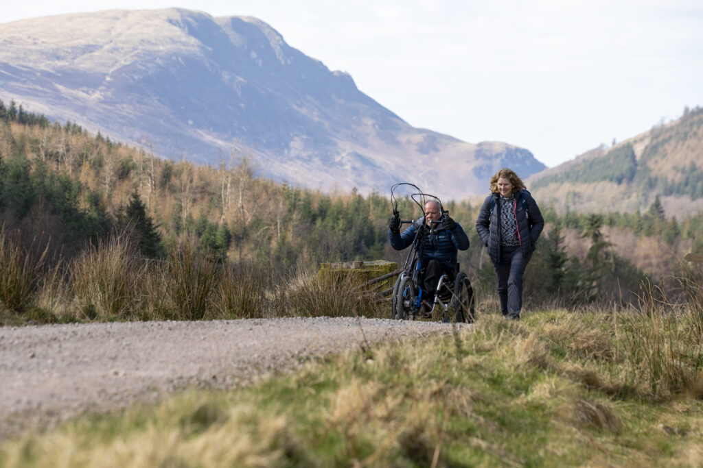 24. Ennerdale Forest Road